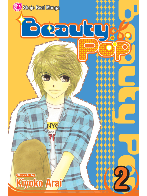 Cover image for Beauty Pop, Volume 2
